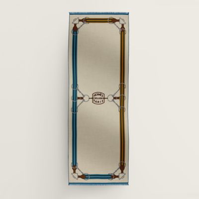 HERMES STEEPLE CHASE RECTANGLE ストール Steeple Chase rectangle | Hermès USA